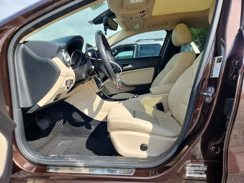 2018 MERCEDES-BENZ GLA 250  