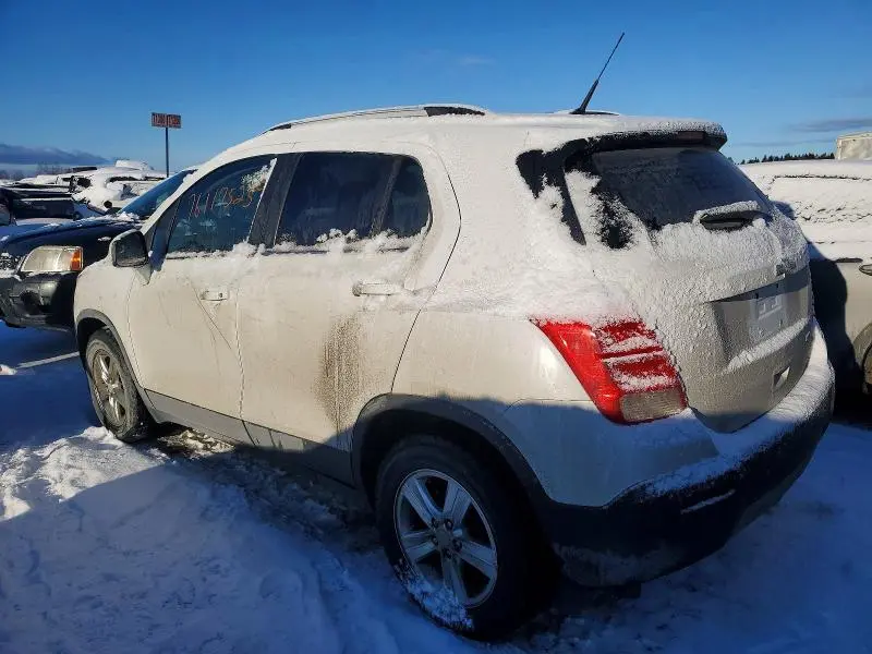 2014 CHEVROLET TRAX 1LT  
