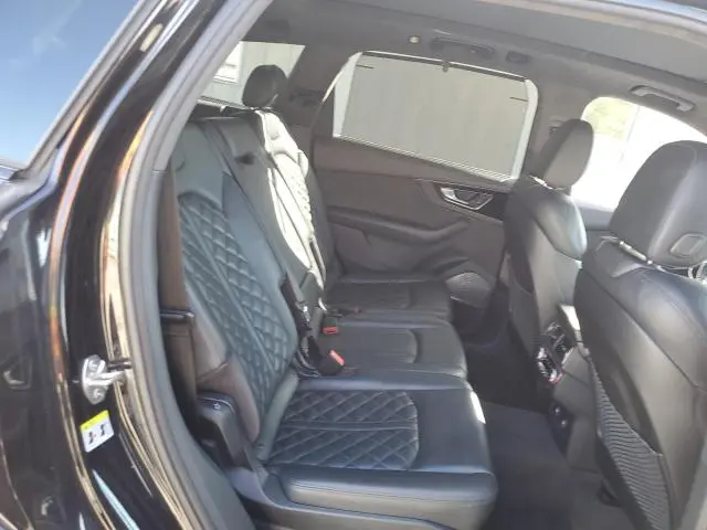 2018 AUDI Q7 PRESTIGE  