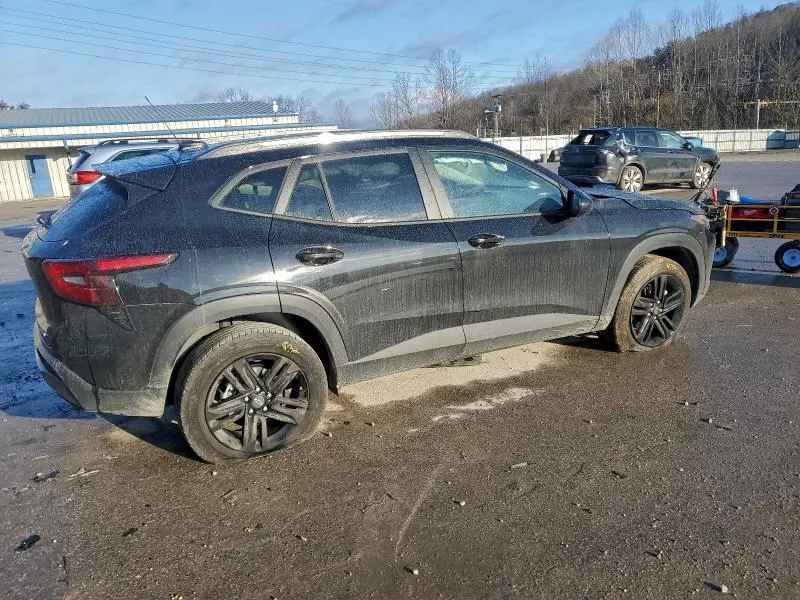 2025 CHEVROLET TRAX ACTIV  