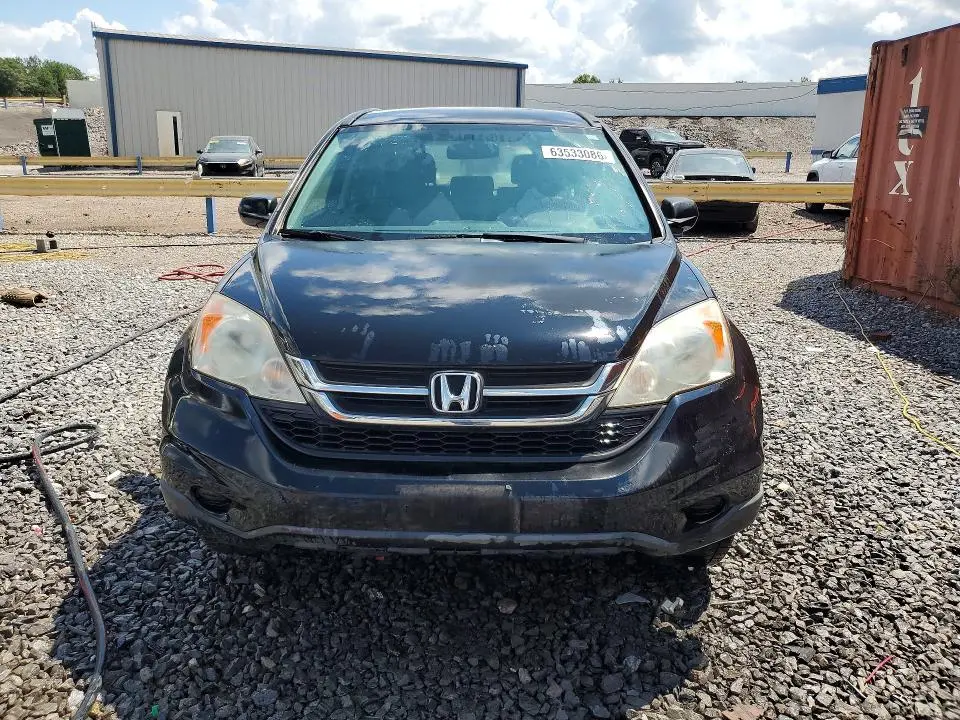 2010 HONDA CR-V LX  