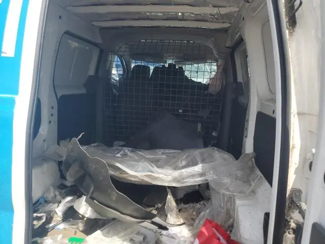 2018 NISSAN NV200 2.5S  