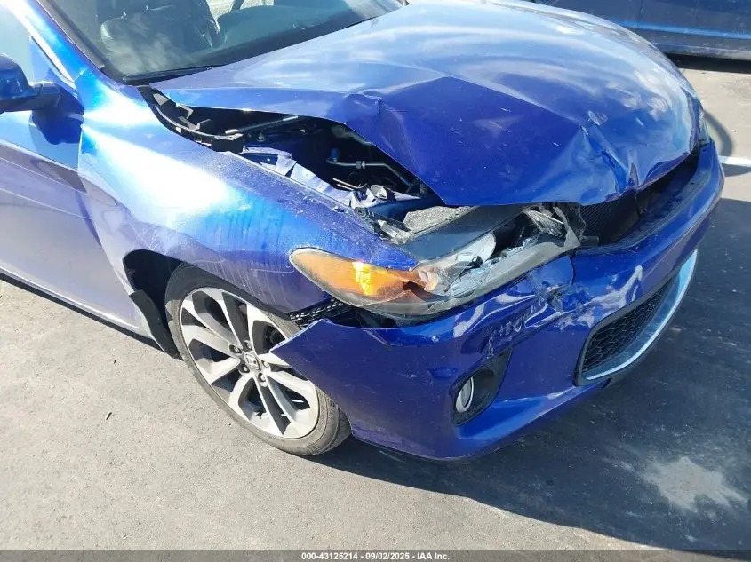 2013 HONDA ACCORD EX-L V-6