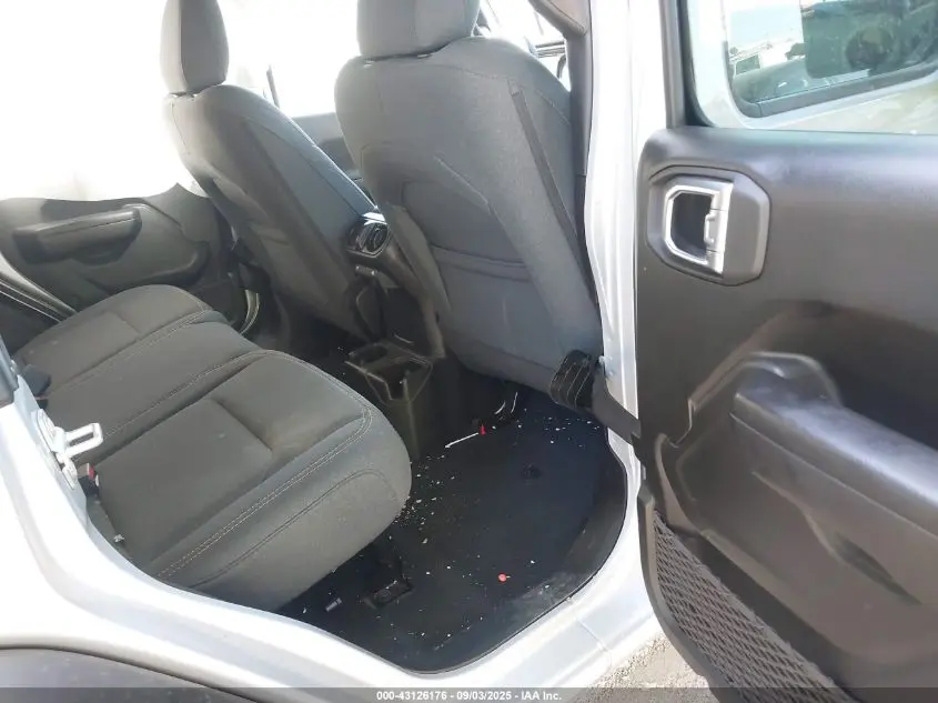 2024 JEEP WRANGLER 4-DOOR SPORT S 4X4