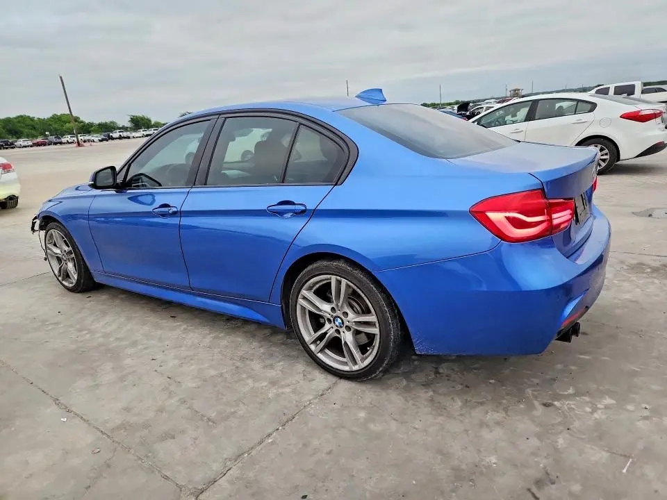 2016 BMW 328 I SULEV  