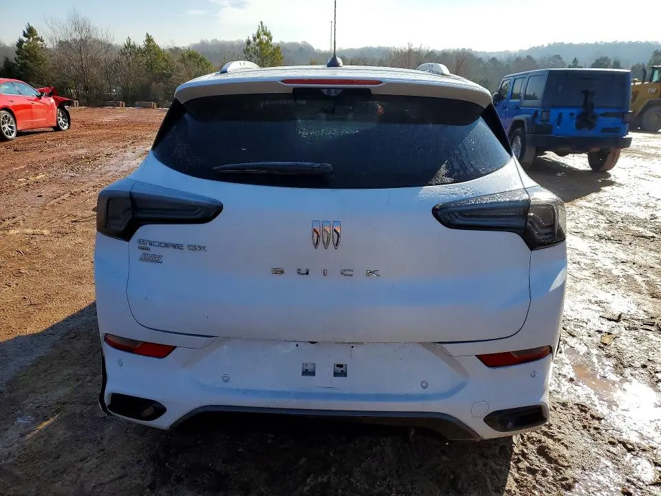 2025 BUICK ENCORE GX AVENIR  