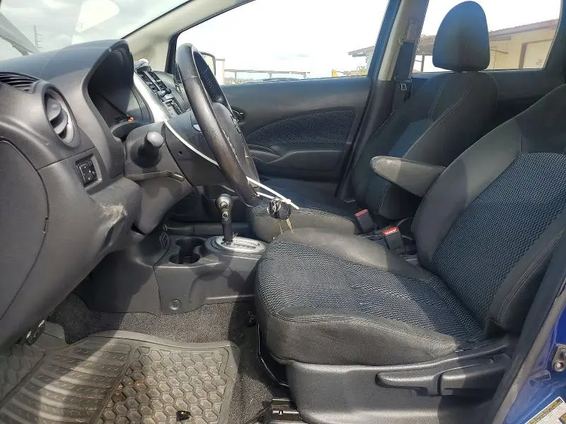 2017 NISSAN VERSA NOTE S  