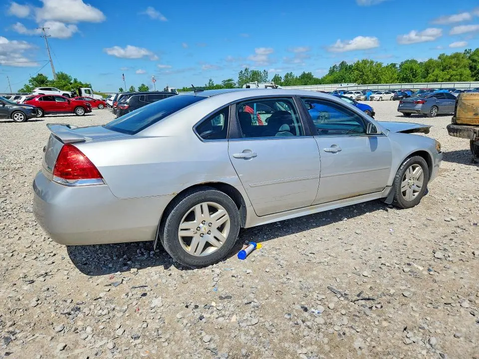 2011 CHEVROLET IMPALA LT  