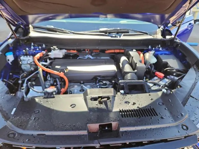 2025 HONDA CR-V SPORT-L  