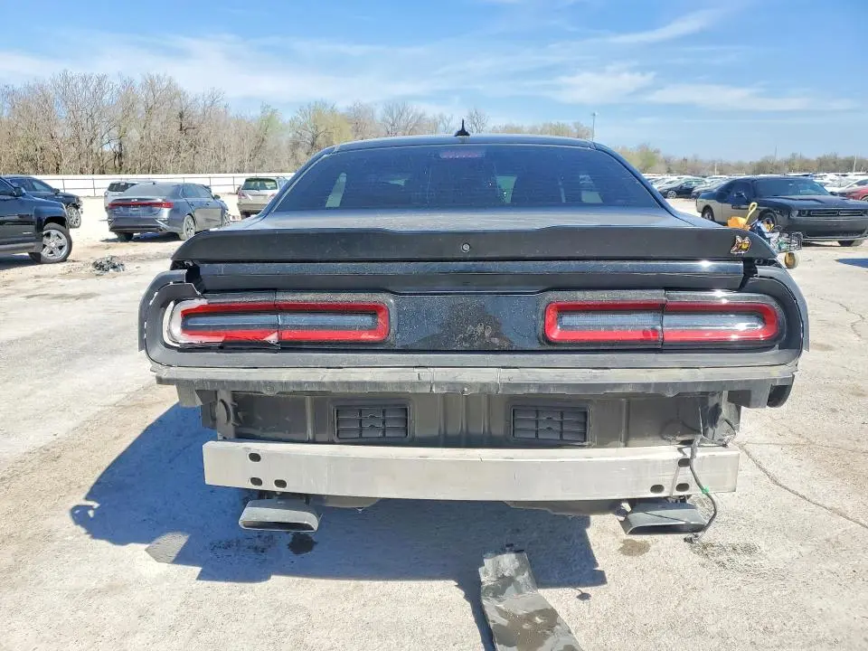 2021 DODGE CHALLENGER R