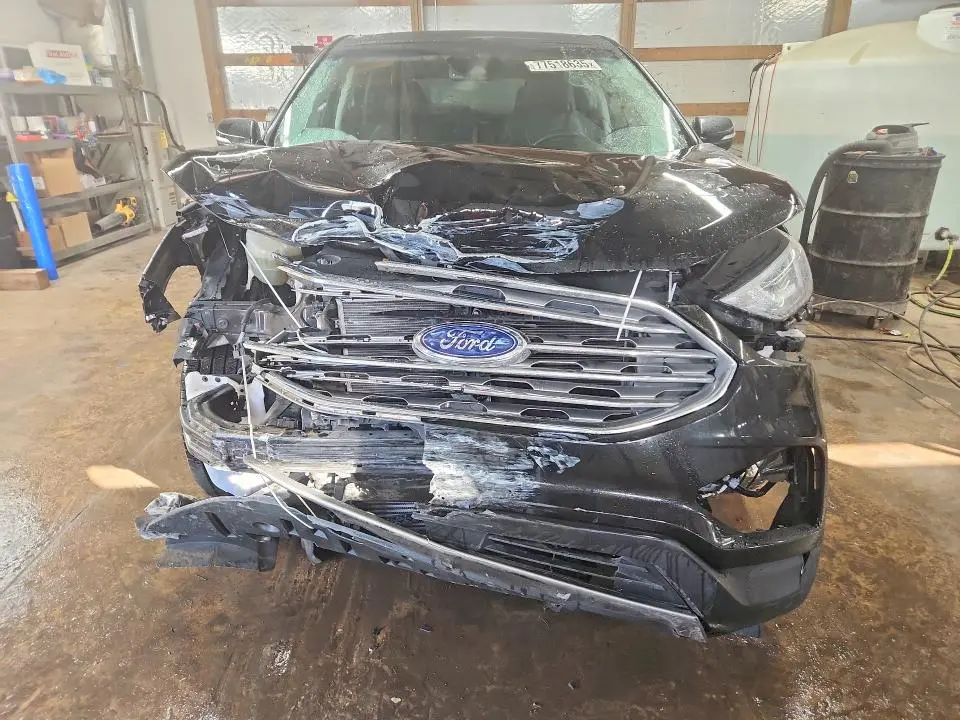 2019 FORD EDGE TITANIUM  