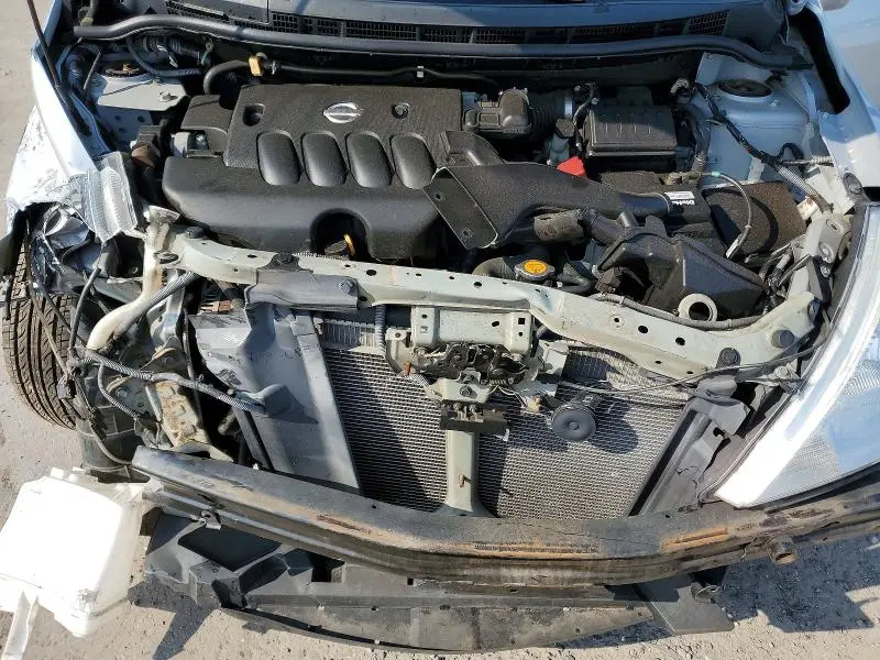 2011 NISSAN VERSA 1.8 S  