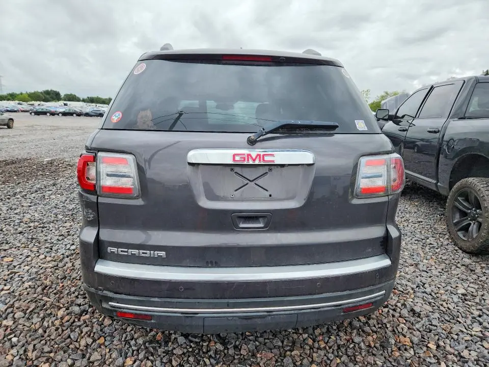 2014 GMC ACADIA SLE  