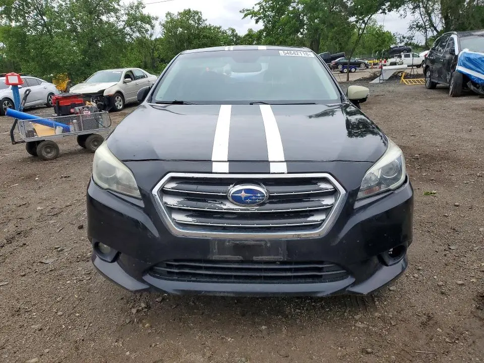 2015 SUBARU LEGACY 3.6R LIMITED  