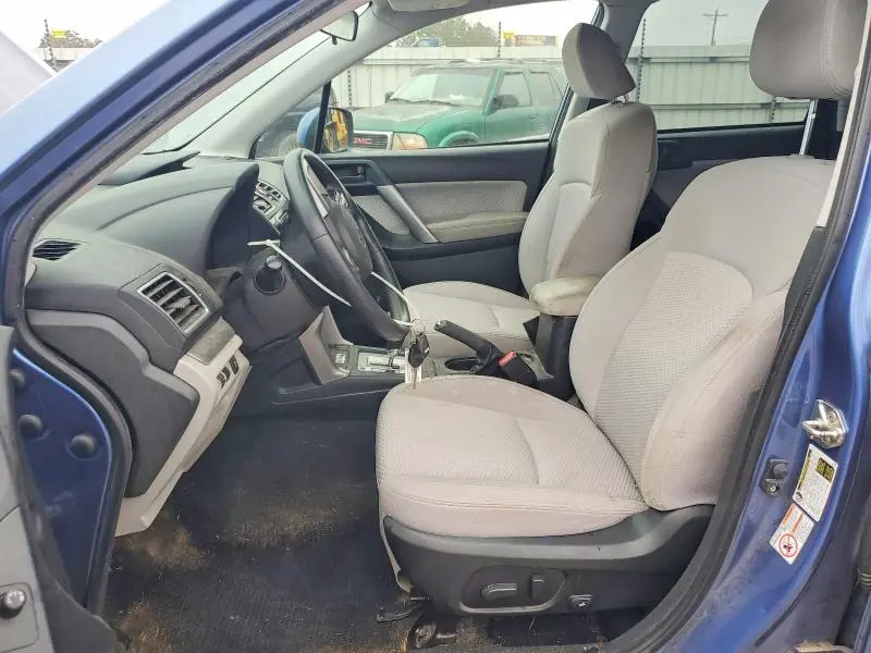 2018 SUBARU FORESTER 2.5I PREMIUM  