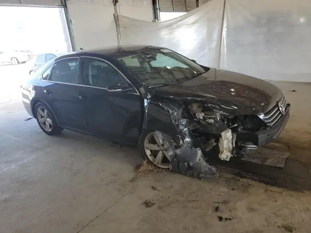 2014 VOLKSWAGEN PASSAT SE  