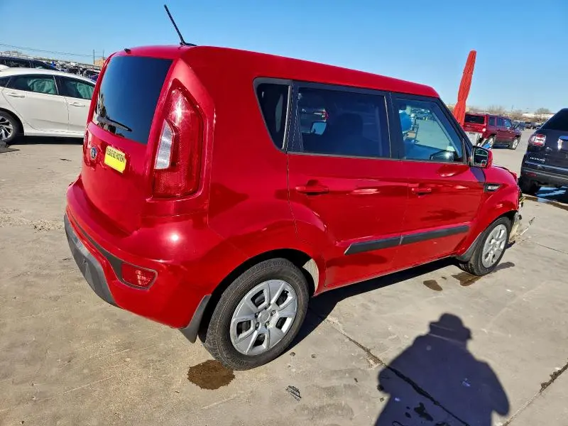 2013 KIA SOUL   