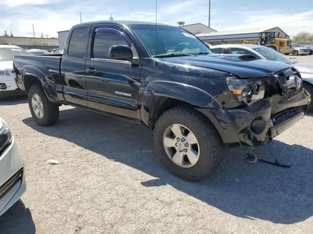2011 TOYOTA TACOMA PRERUNNER ACCESS CAB  