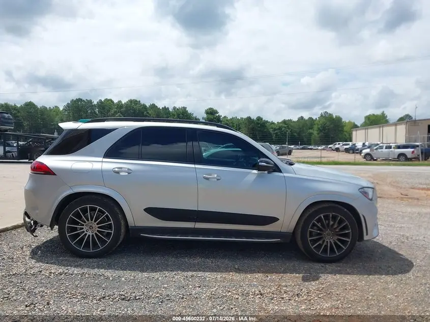 2021 MERCEDES-BENZ GLE 350 4MATIC
