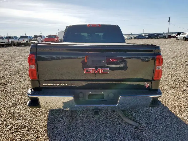 2019 GMC SIERRA LIMITED K1500  