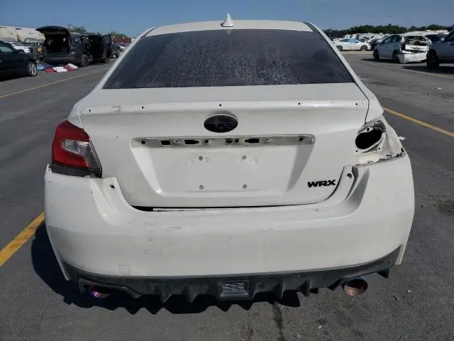 2018 SUBARU WRX PREMIUM  