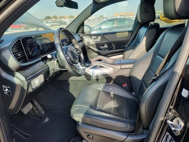 2022 MERCEDES-BENZ GLE 350  