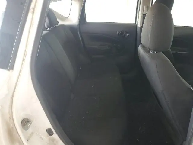 2015 NISSAN VERSA NOTE S  