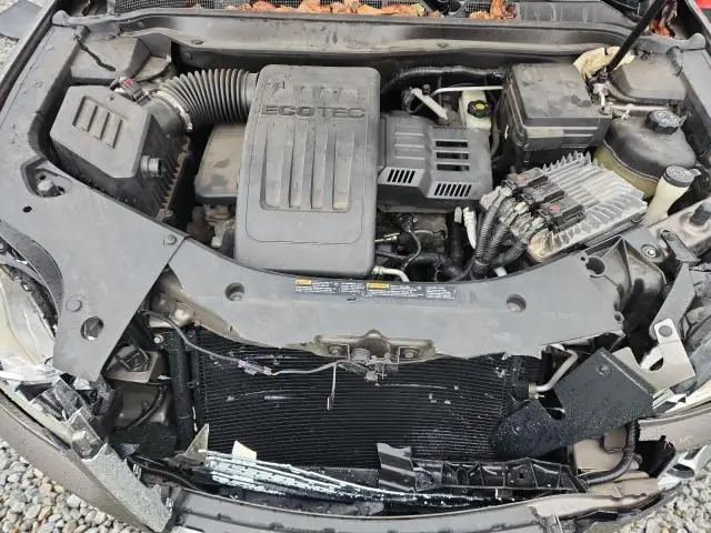 2012 GMC TERRAIN SLT  