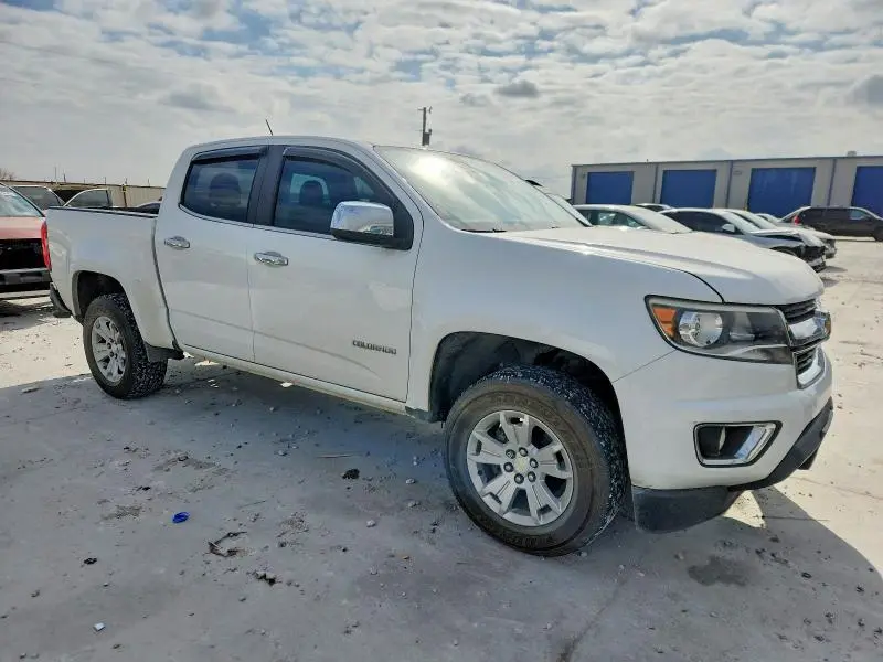 2015 CHEVROLET COLORADO LT  