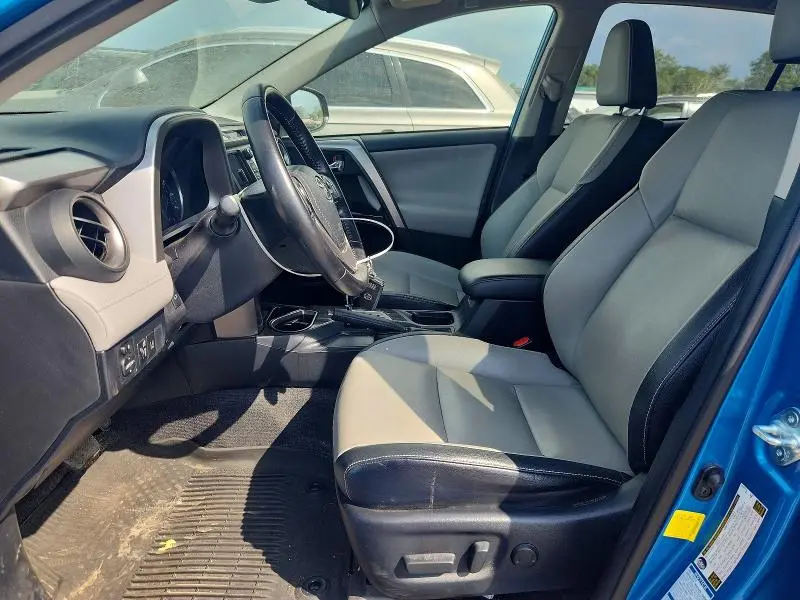 2016 TOYOTA RAV4 HV LIMITED  