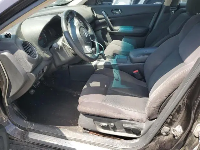 2010 NISSAN MAXIMA S  