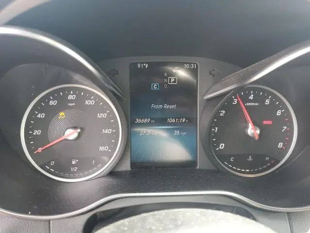 2019 MERCEDES-BENZ C 300  