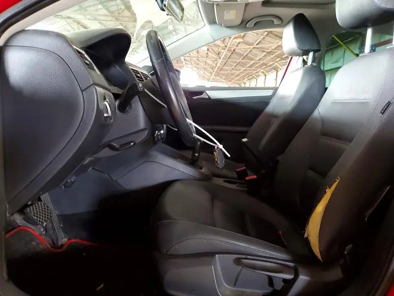 2012 VOLKSWAGEN JETTA SEL  