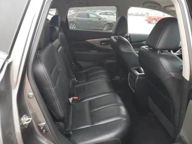 2015 NISSAN MURANO S  