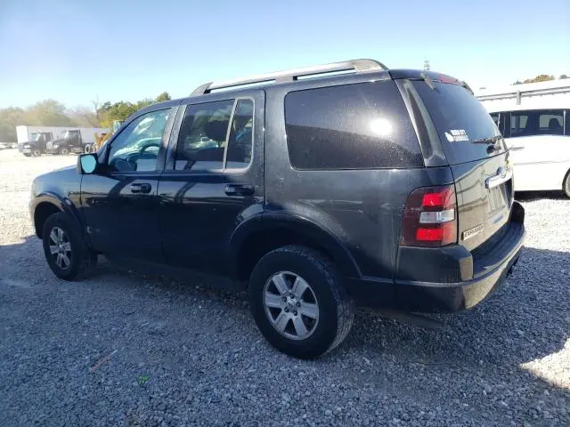 2010 FORD EXPLORER XLT  