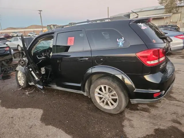 2013 DODGE JOURNEY SXT  