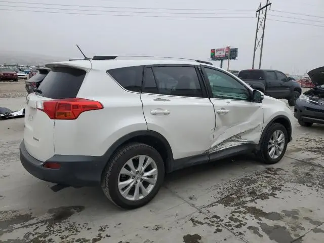 2013 TOYOTA RAV4 LIMITED