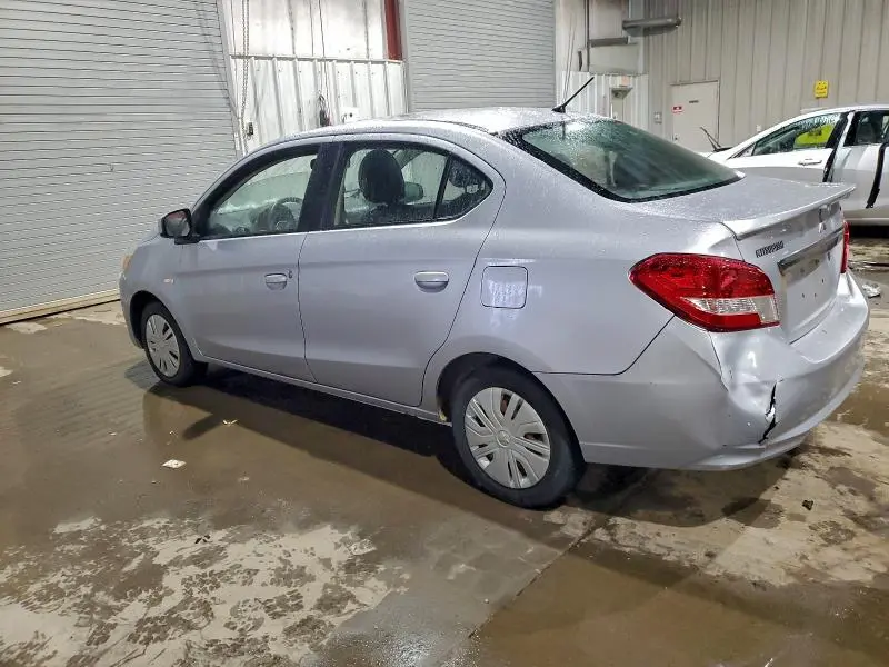 2017 MITSUBISHI MIRAGE G4 ES  