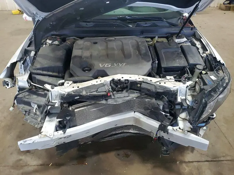 2017 CHEVROLET IMPALA PREMIER  