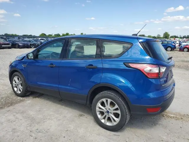 2017 FORD ESCAPE S  