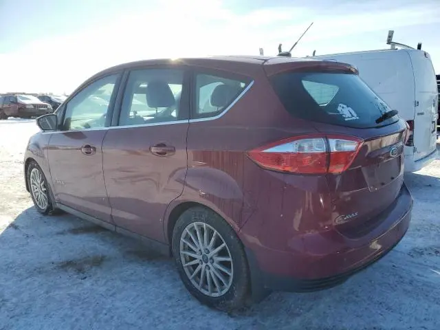 2013 FORD C-MAX SEL  