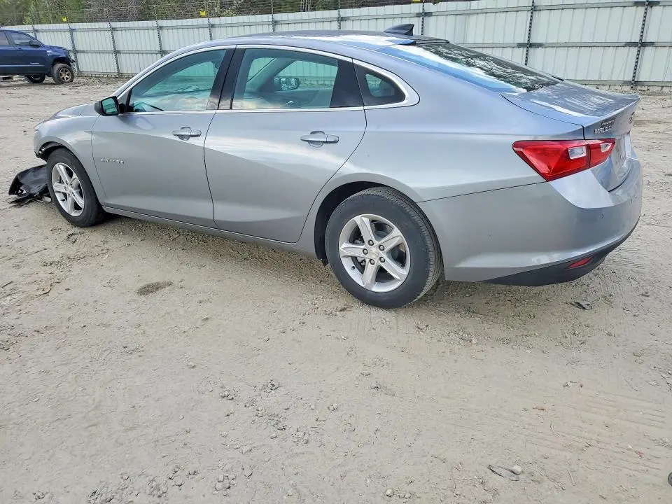 2024 CHEVROLET MALIBU LS  