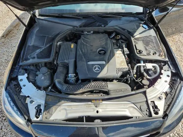 2018 MERCEDES-BENZ C 300  
