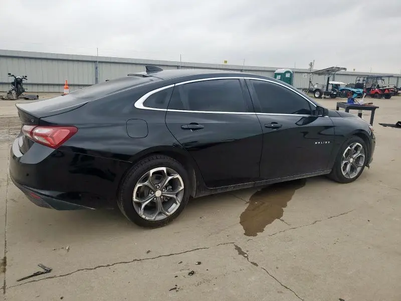 2021 CHEVROLET MALIBU LT  