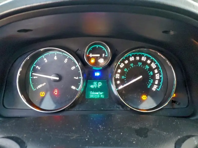 2013 CHEVROLET CAPTIVA LS  