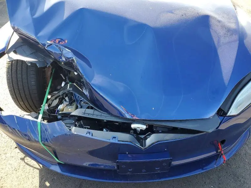 2023 TESLA MODEL S   