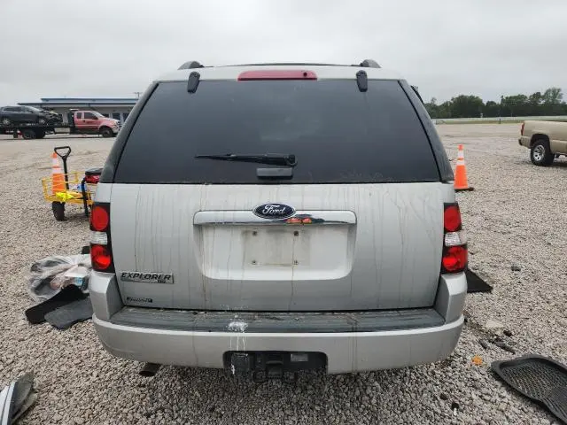 2010 FORD EXPLORER XLT  