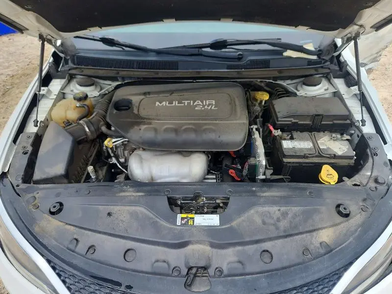 2017 CHRYSLER 200 LIMITED  