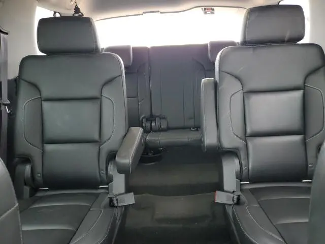 2017 CHEVROLET TAHOE K1500 LT  