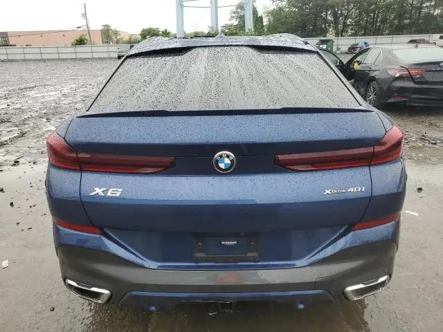2021 BMW X6 XDRIVE40I  